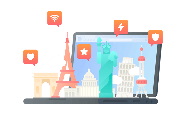 在圣马力诺连接到中国vpn - 亮讯加速器